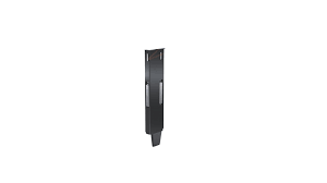 BABA DIKMESI 770 MM ARKA SAG KTL + RAL 9005